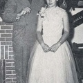 El Bronco - 1953. Coast Union High School - Christmas Dance Queen
