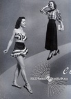 Compton College - Dar-u-gar 1948 Centennial Queen