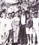 Bruce Willis Anaheim High School 1989
