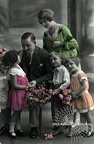 Familia Ortiz - 1940