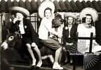 Four Beautiful Ladies In Mexico - 1935