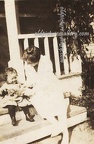 Mother And Helen, Age 2