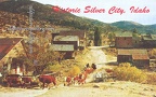 Historic Silver City, Idaho