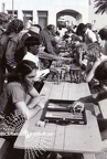 1970s Chess Tournament in the Street