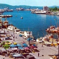 Old Postcard - Vagen, Bergen, Norway