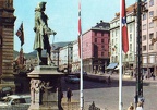 Ttorvalmenningen med statuen av udvig holberg